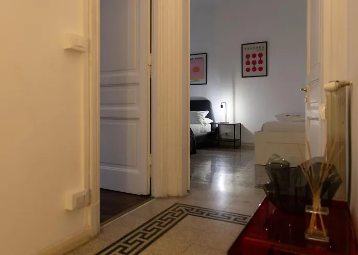 Palumbo Appartamento Roma